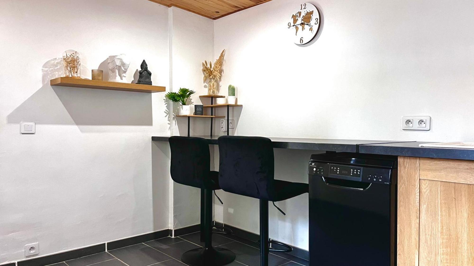 Magnifique Studio Indépendant Sur Mougins Exterior foto