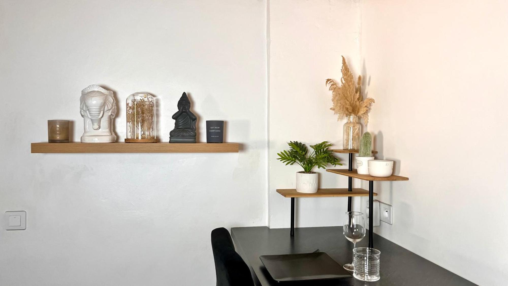 Magnifique Studio Indépendant Sur Mougins Exterior foto