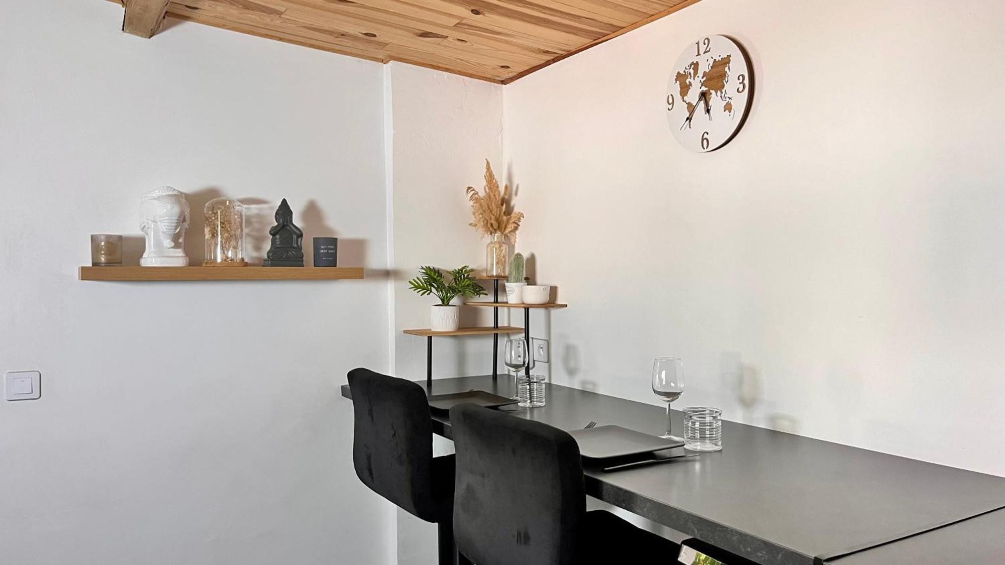 Magnifique Studio Indépendant Sur Mougins Exterior foto